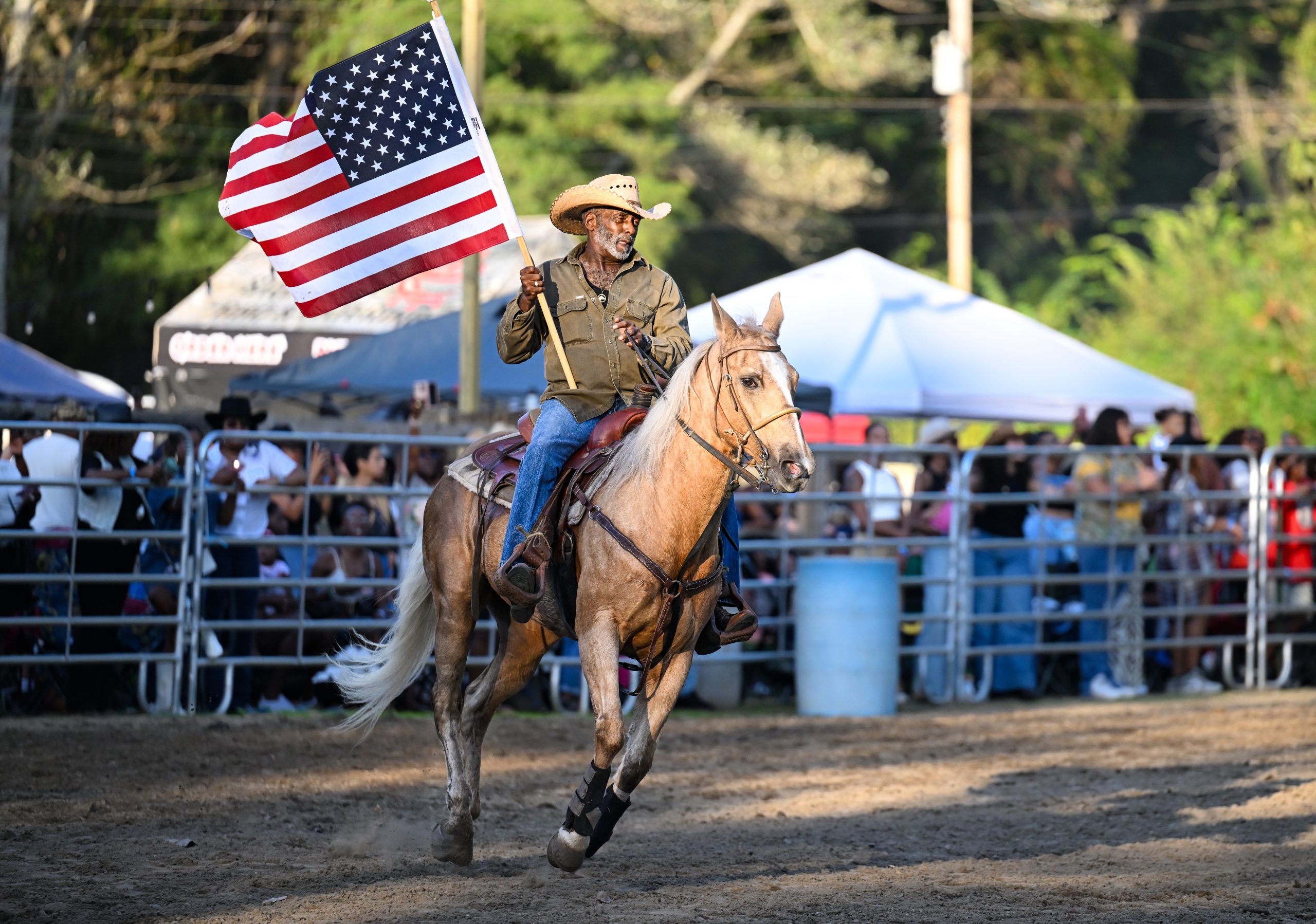 Adams Rodeo Indiana Inside the Brown Family Ranch Rodeo in Gary, Indiana - Capital B Gary