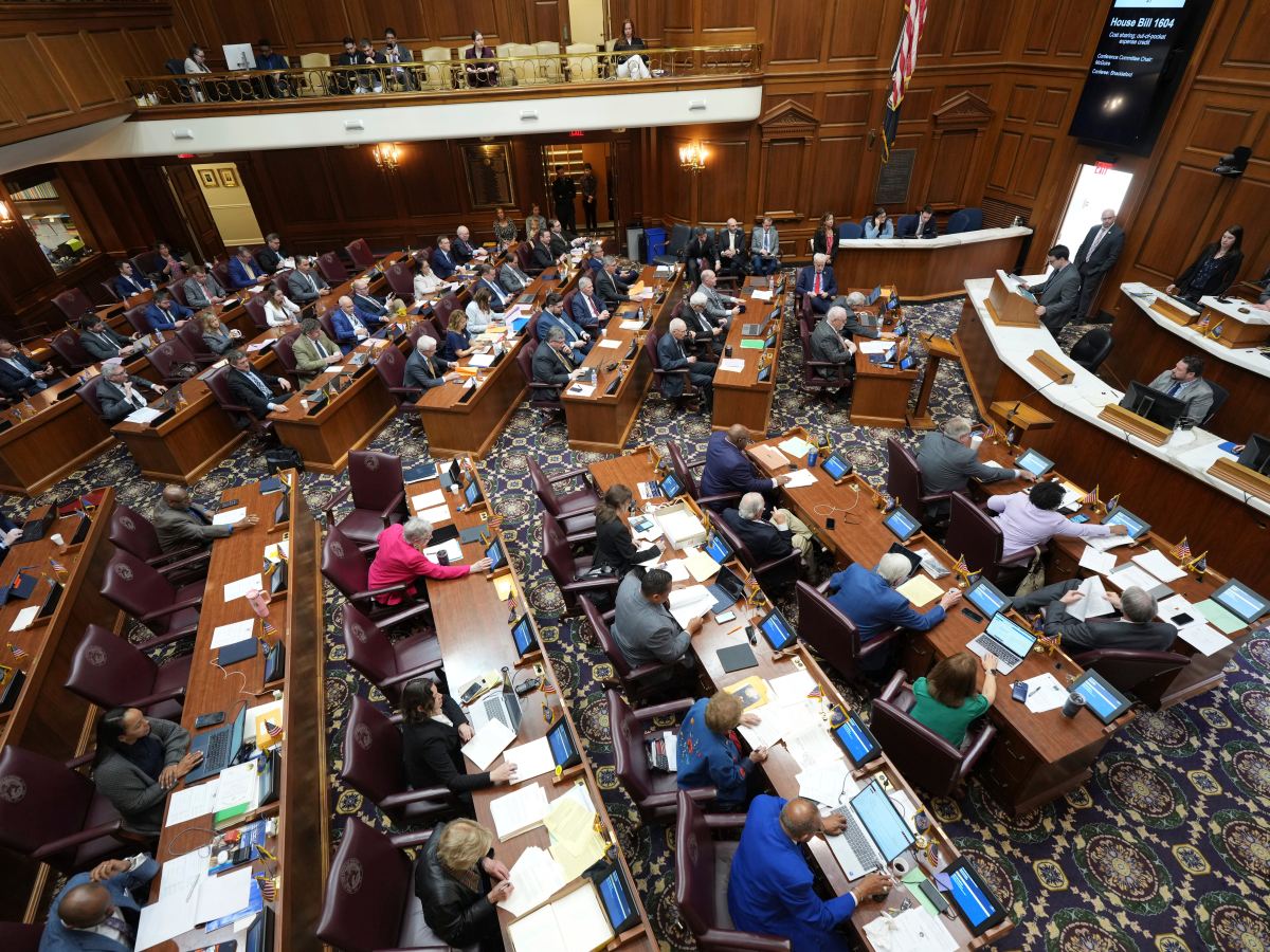 After Backing Off, Indiana GOP Expected to Reopen Congressional Redistricting Fight