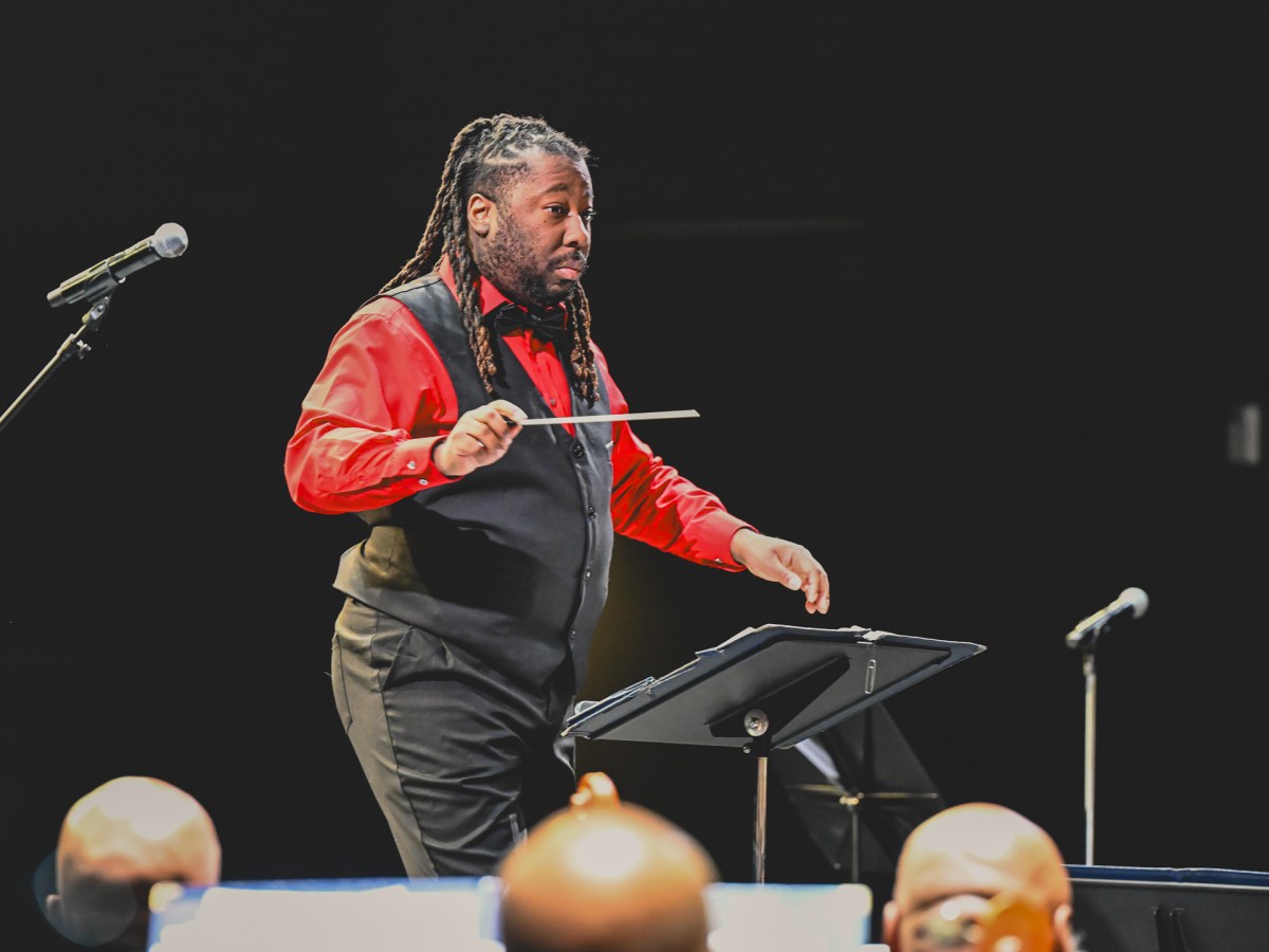 Gary Civic Symphony Orchestra Enters a New Era Under a New Conductor