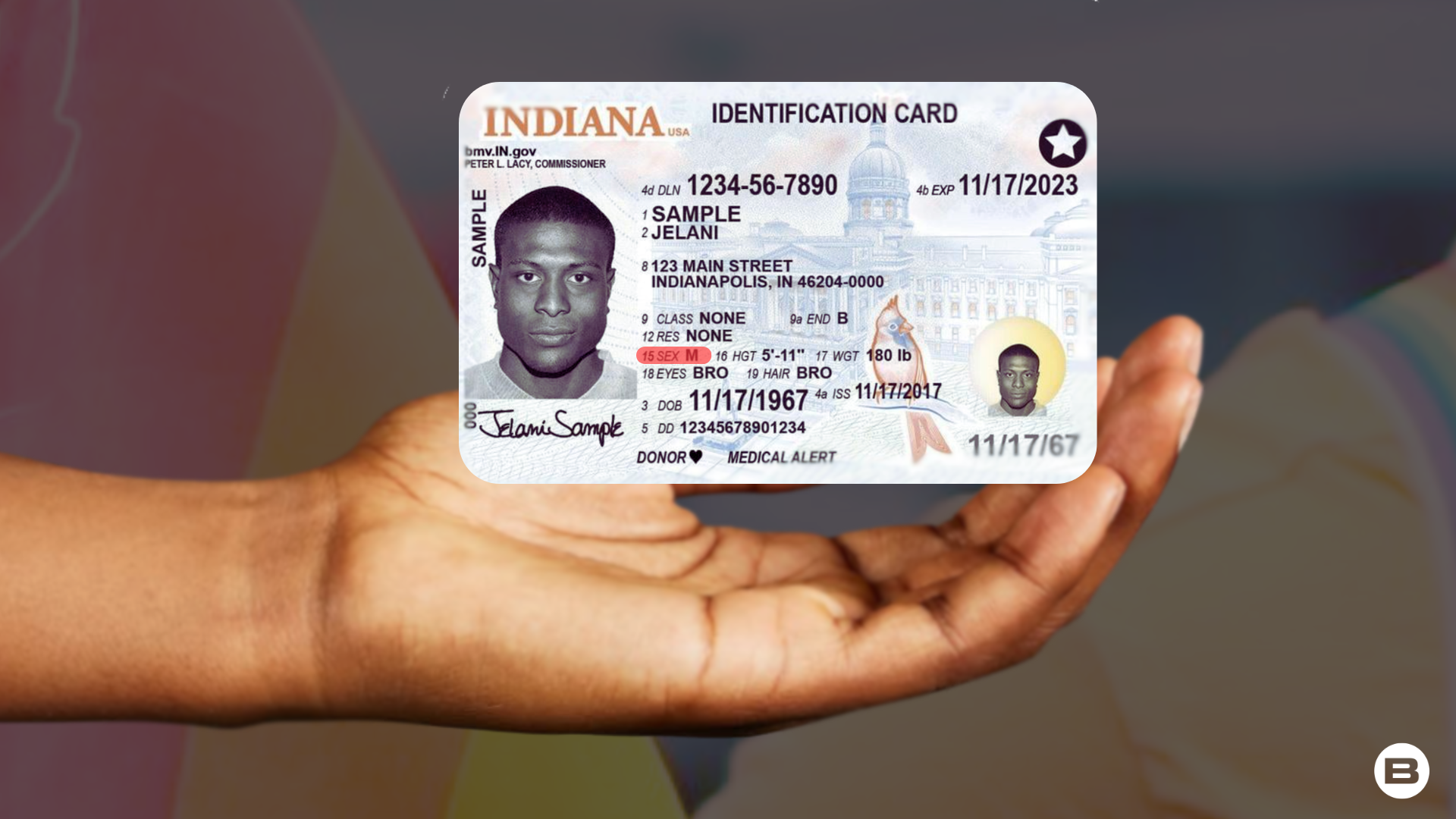 Hoosiers Can No Longer Update Gender on IDs - Capital B Gary