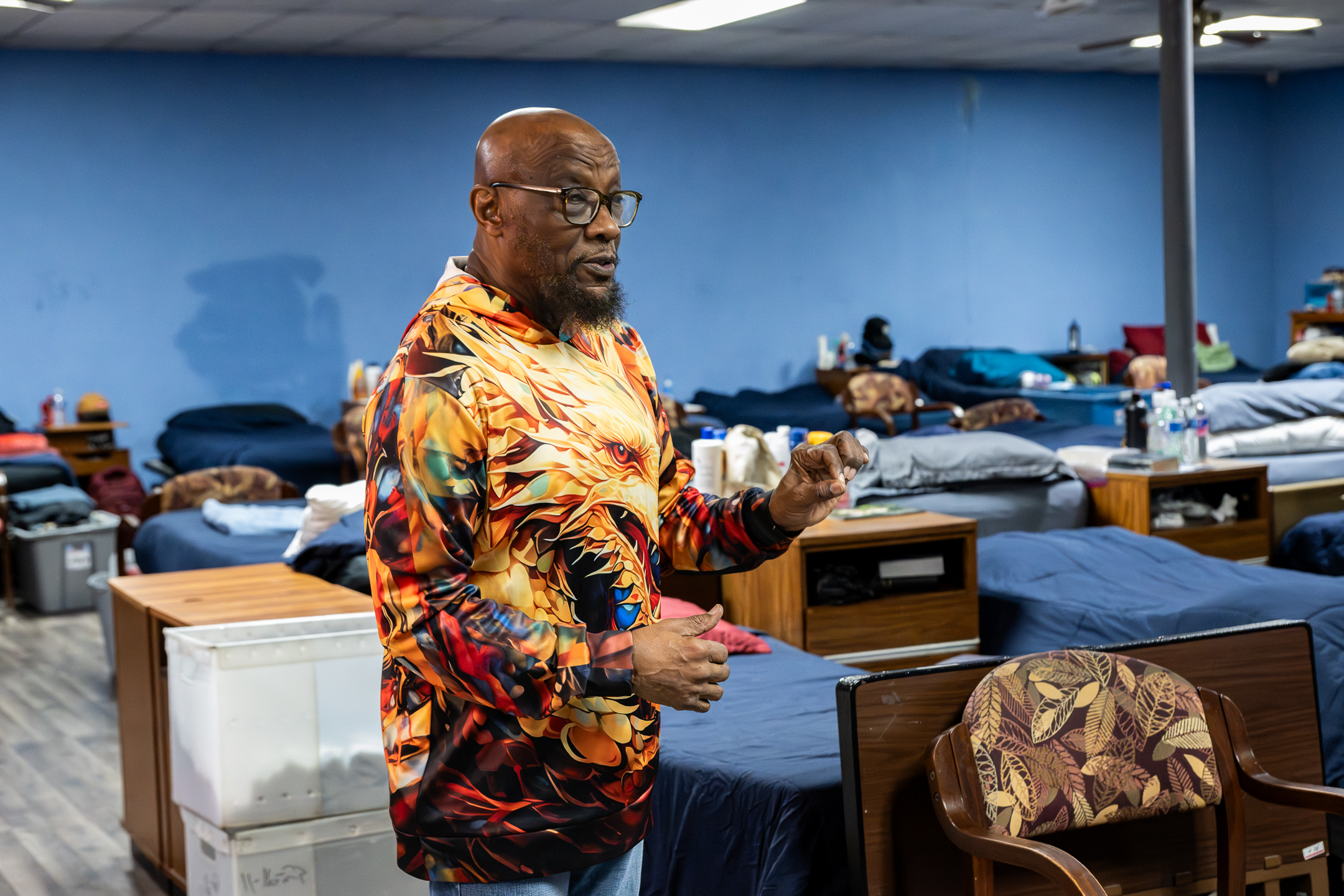 Gary Invests $1.4M in Homeless Shelter